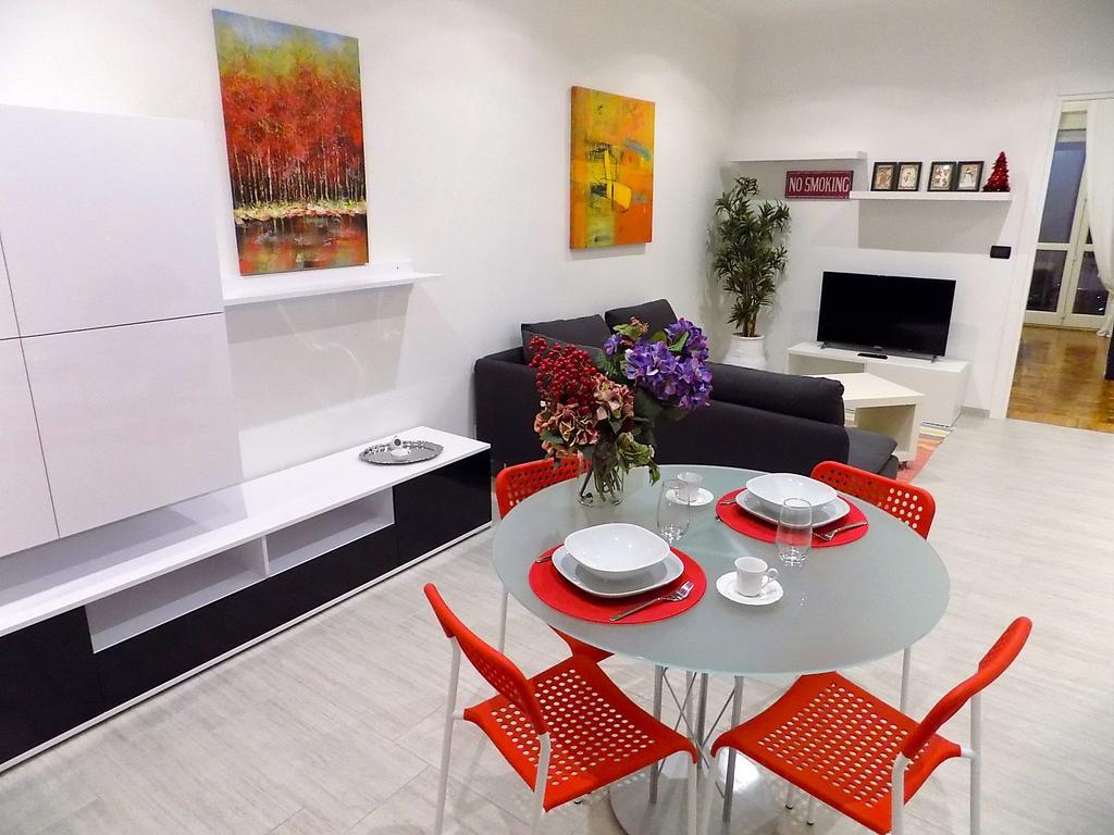 Appartamento Massaua Turin Extérieur photo