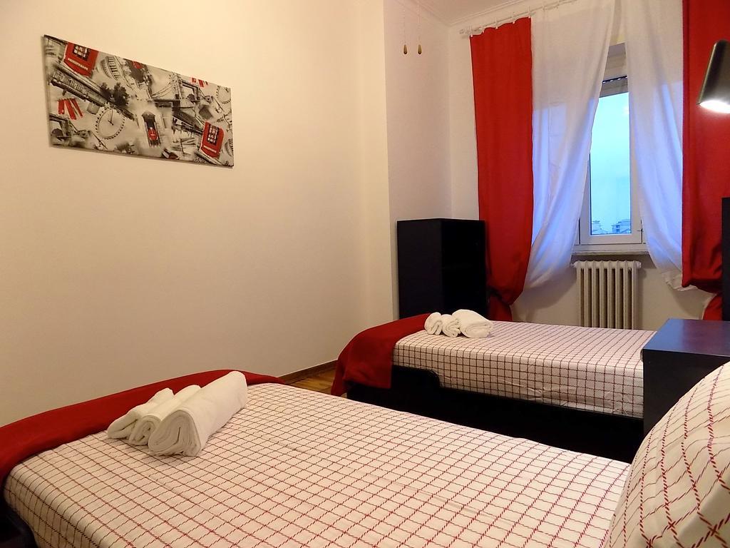Appartamento Massaua Turin Extérieur photo