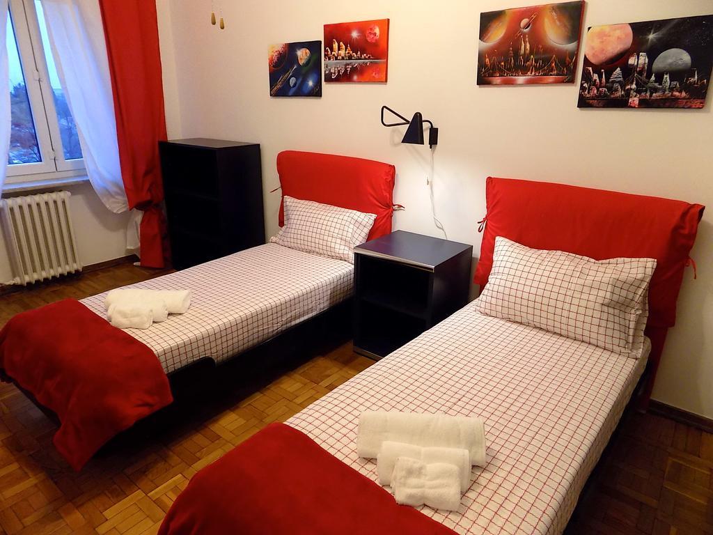Appartamento Massaua Turin Extérieur photo
