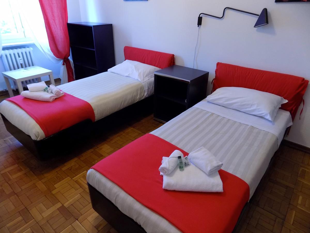 Appartamento Massaua Turin Extérieur photo
