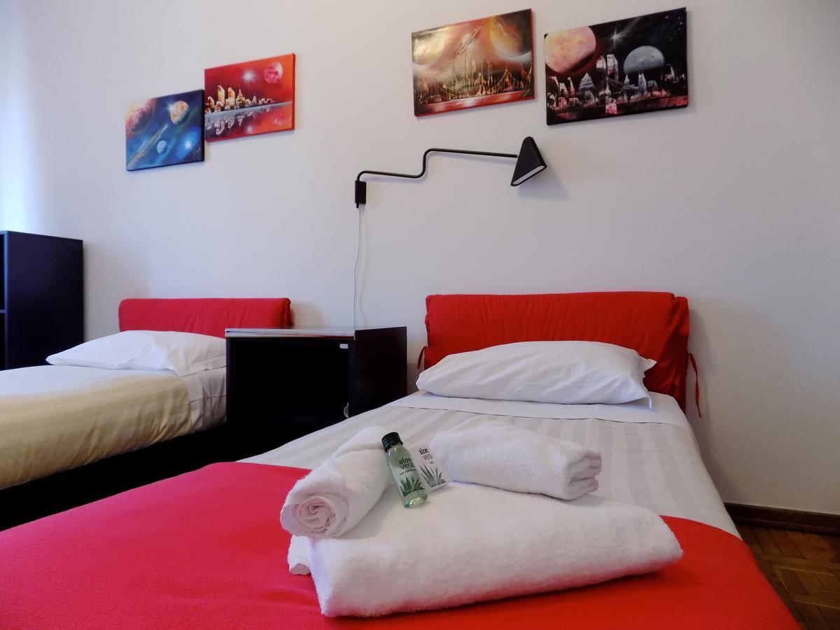 Appartamento Massaua Turin Extérieur photo