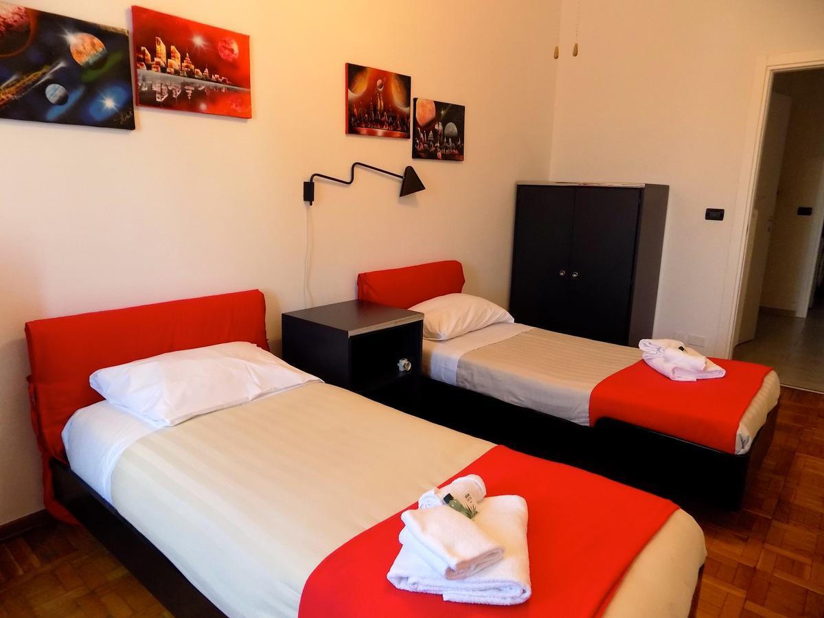 Appartamento Massaua Turin Extérieur photo