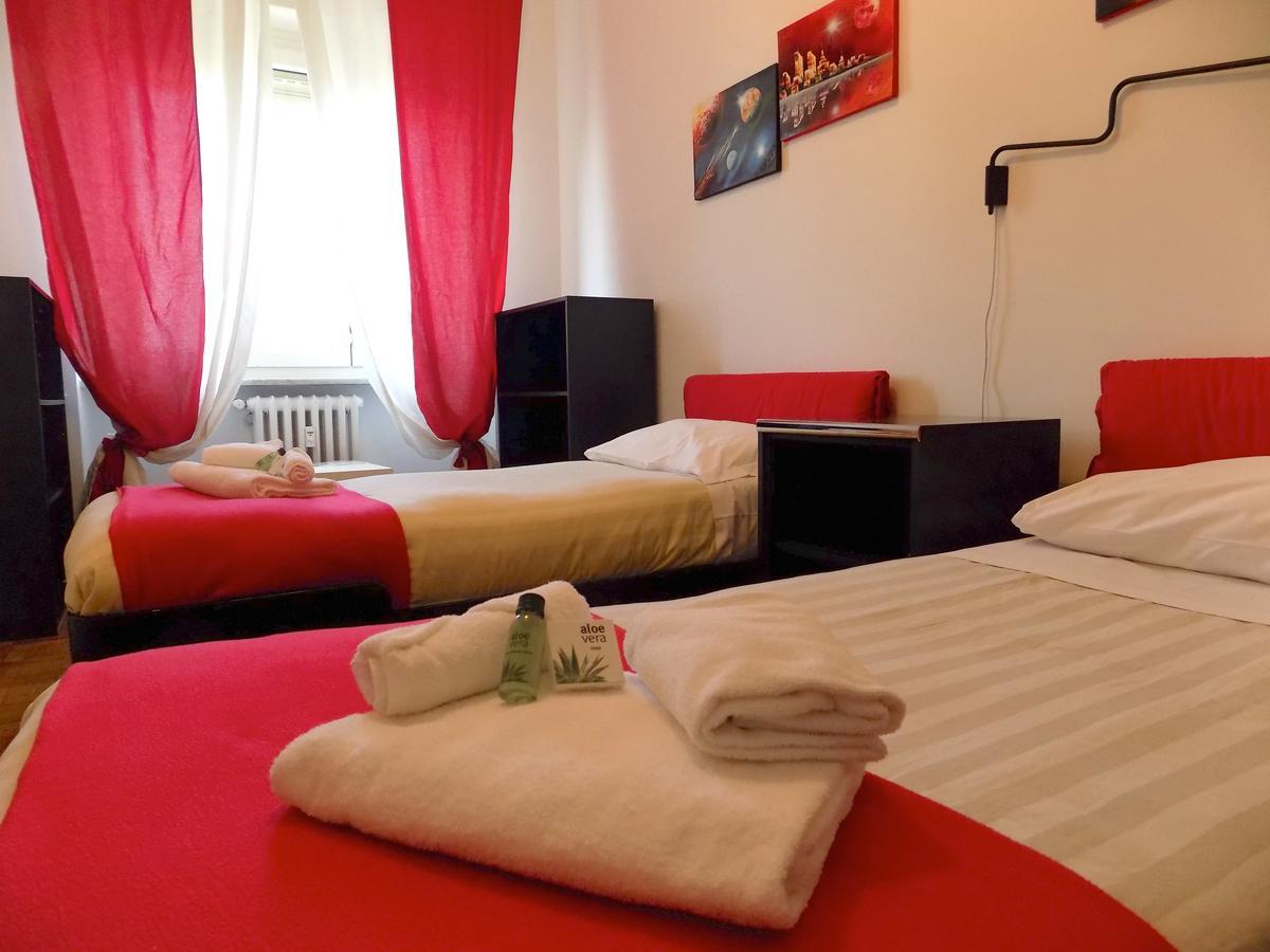 Appartamento Massaua Turin Extérieur photo